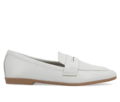 Sale Journee Collection Women's Myeesha Penny Loafers