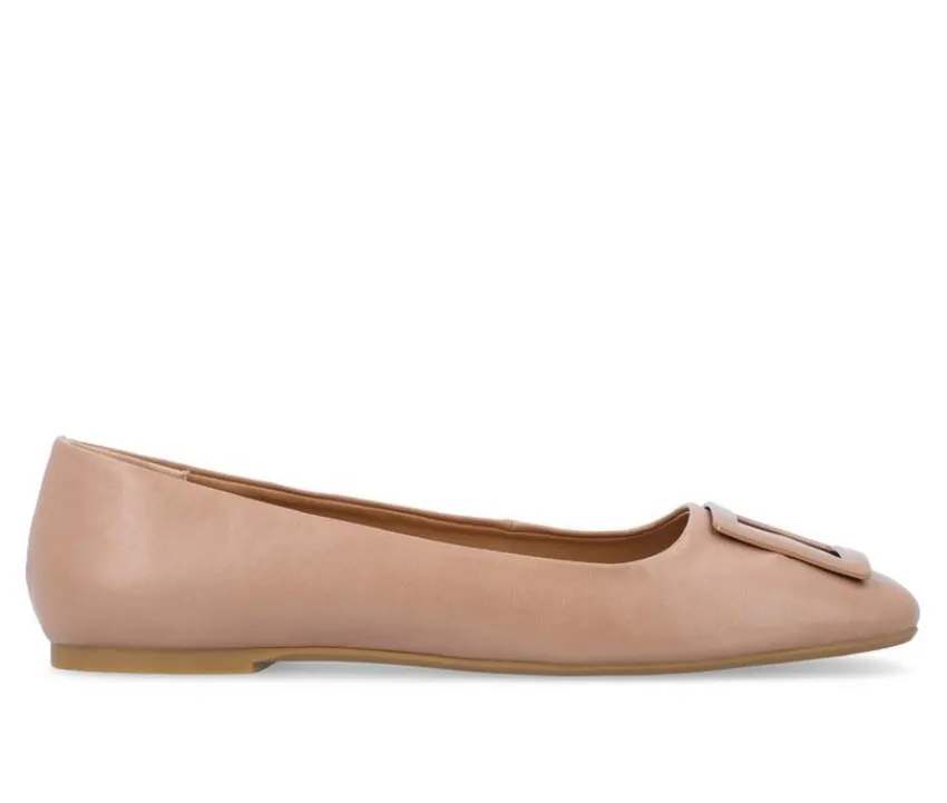Online Journee Collection Women's Zimia Flats