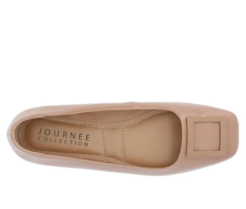 Online Journee Collection Women's Zimia Flats