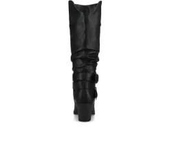 Clearance Journee Collection Women's Late Knee High Boots