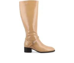 Outlet Journee Collection Women's Rhianah Knee High Boots