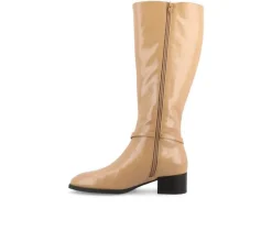 Outlet Journee Collection Women's Rhianah Knee High Boots