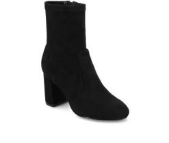 Online Journee Collection Women's Vivia Booties