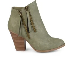 Online Journee Collection Women's Vally Booties