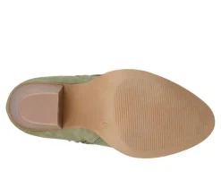 Online Journee Collection Women's Vally Booties