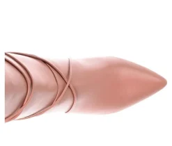 Clearance Journee Collection Women's Kaavia Wide Calf Knee High Boots