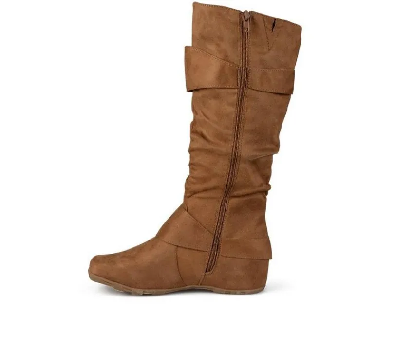 Discount Journee Collection Women's Jester-01 Knee High Boots