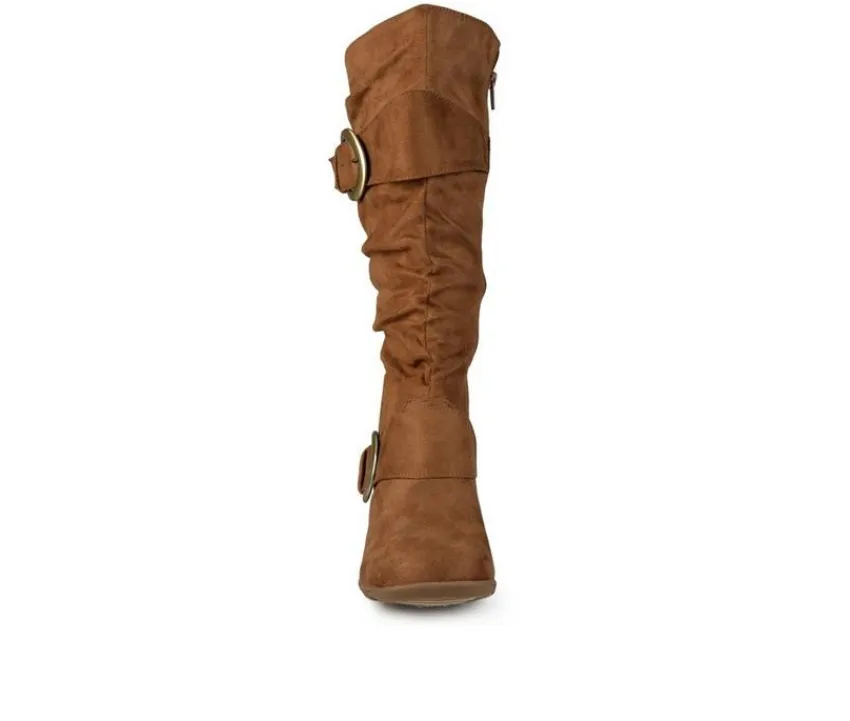 Discount Journee Collection Women's Jester-01 Knee High Boots