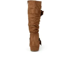 Discount Journee Collection Women's Jester-01 Knee High Boots