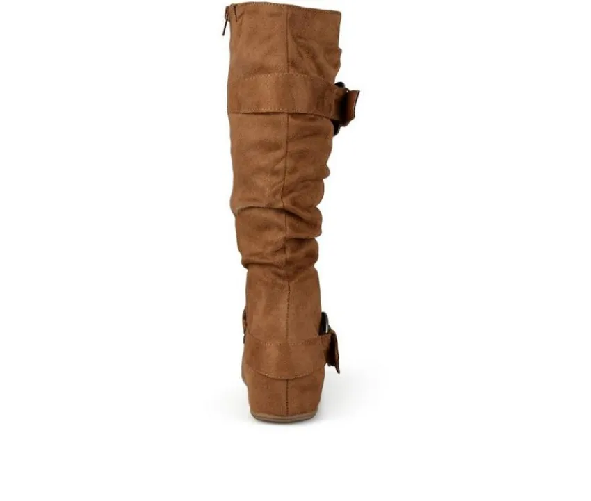 Discount Journee Collection Women's Jester-01 Knee High Boots