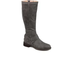 Online Journee Collection Women's Meg Extra Wide Calf Knee High Boots