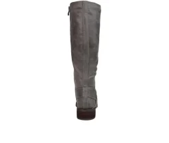 Online Journee Collection Women's Meg Extra Wide Calf Knee High Boots