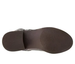 Online Journee Collection Women's Meg Extra Wide Calf Knee High Boots