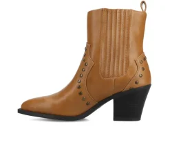 Best Journee Collection Women's Braylee Booties