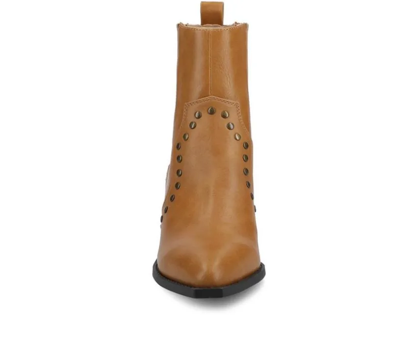 Best Journee Collection Women's Braylee Booties