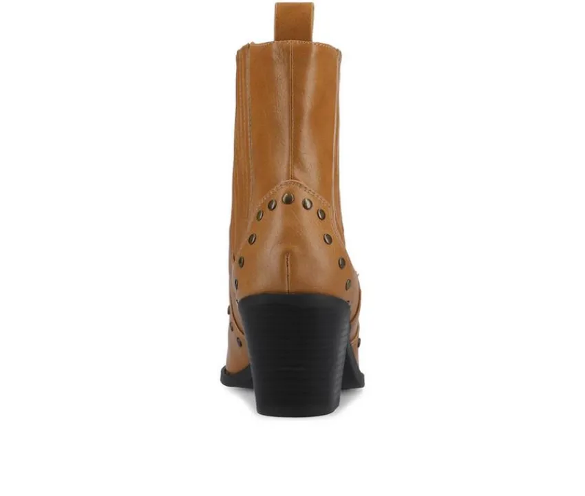 Best Journee Collection Women's Braylee Booties