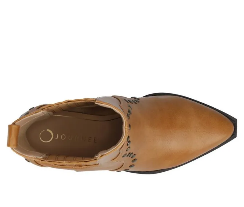 Best Journee Collection Women's Braylee Booties