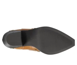 Best Journee Collection Women's Braylee Booties