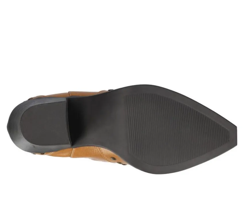 Best Journee Collection Women's Braylee Booties