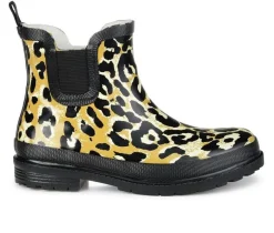 New Journee Collection Women's Tekoa Waterproof Rain Boots