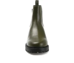 New Journee Collection Women's Kenova Chelsea Booties