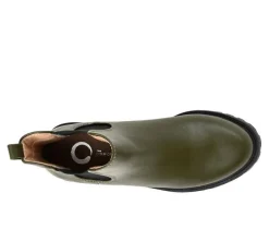 New Journee Collection Women's Kenova Chelsea Booties