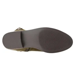 Best Journee Collection Women's Lelanni Extra Wide Calf Knee High Boots