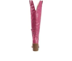 Discount Journee Collection Women's Therese Over-The-Knee Boots