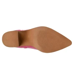 Discount Journee Collection Women's Therese Over-The-Knee Boots