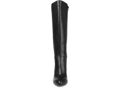 Sale Journee Collection Women's Tavia Wide Calf Knee High Boots