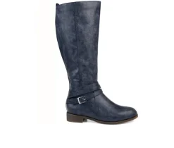 Sale Journee Collection Women's Ivie Knee High Boots