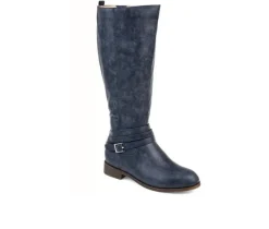 Sale Journee Collection Women's Ivie Knee High Boots