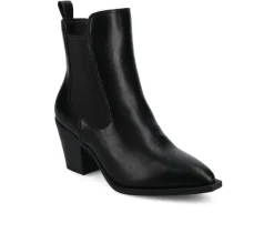 Discount Journee Collection Women's Rosemary Booties