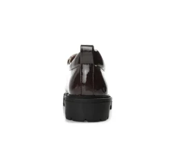 Online Journee Collection Women's Zina Lugged Oxfords