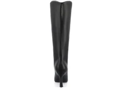 Discount Journee Collection Women's Rehela Wide Width Wide Calf Knee High Boots