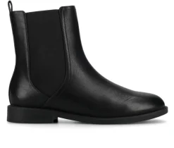 Clearance Journee Collection Women's Violet Booties