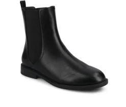 Clearance Journee Collection Women's Violet Booties