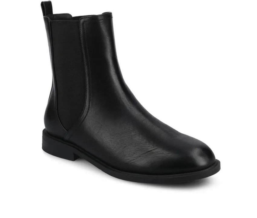 Clearance Journee Collection Women's Violet Booties