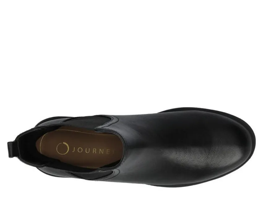 Clearance Journee Collection Women's Violet Booties