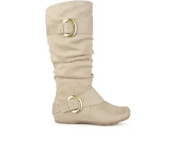 Best Journee Collection Women's Jester Wide Calf Knee High Boots