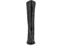 Discount Journee Collection Women's Romilly Wide Width Wide Calf Knee High Boots