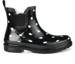 Best Journee Collection Women's Tekoa Waterproof Rain Boots
