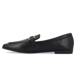 Sale Journee Collection Women's Mizza Loafers