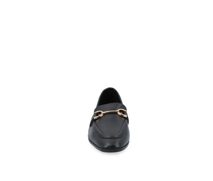 Sale Journee Collection Women's Mizza Loafers