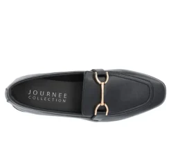 Sale Journee Collection Women's Mizza Loafers