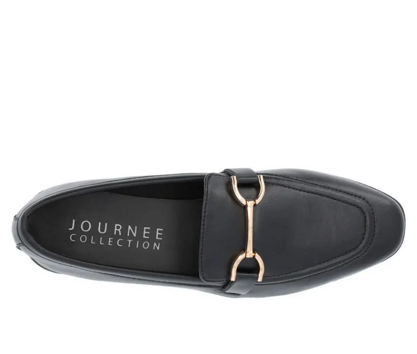 Sale Journee Collection Women's Mizza Loafers