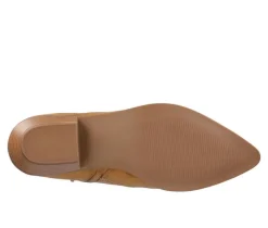 Hot Journee Collection Women's Taliah Booties