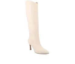 Online Journee Collection Women's Rehela Knee High Boots