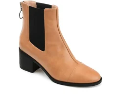 Sale Journee Collection Women's Nigella Booties