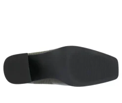 New Journee Collection Women's Harlowe Block Heel Booties